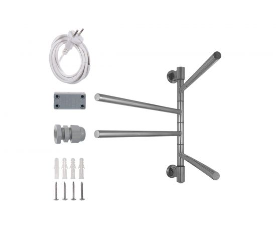 Полотенцесушитель ENERGY I chrome G4 00000015302 – изображение 2