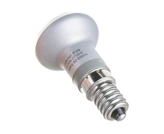 Светодиодная лампа Wonderful R39 (SMD) 4W/E14/2700K 903066 – изображение 2