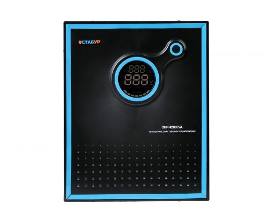Промсвязь Стабилизатор напряжения релейный однофазный СТАБУР СНР-12000 STBSNR12000 – изображение 2