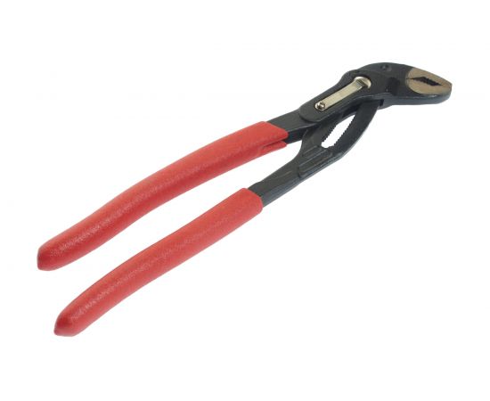 Переставные клещи JTC с кнопочным фиксатором 10 максимальный захват 50мм 782010:2078 – изображение 2