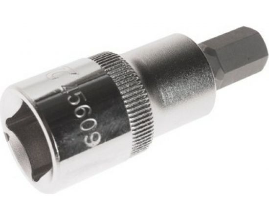 Бита-головка 1/2” HEX 9х55мм JTC 45609 – изображение 2