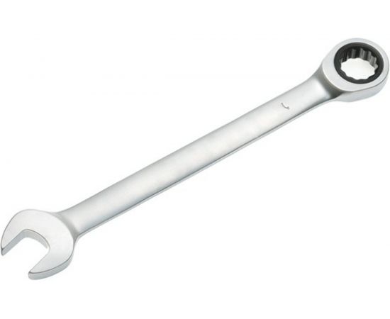 Комбинированный ключ с трещоткой 8мм AV Steel AV-315008 – изображение 2