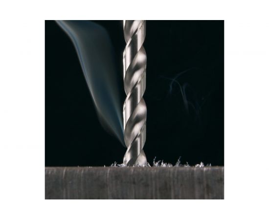 Ruko Набор сверл по металлу 1-10 мм HSSE-Co8 19шт 281214ERO – изображение 2