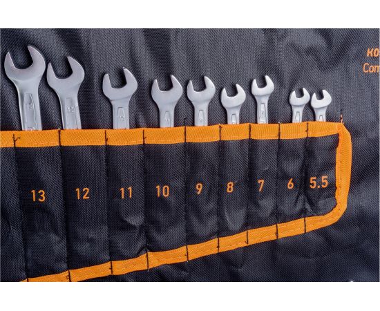 Набор комбинированных ключей 26шт сумка АвтоDело Professional 36260 16192 – изображение 2