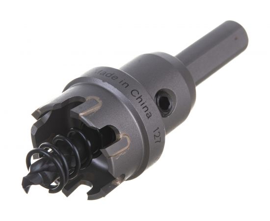 Коронка Precision for Sheet Metal с твердосплавными напайками 25 мм Bosch 2608594135 – изображение 2