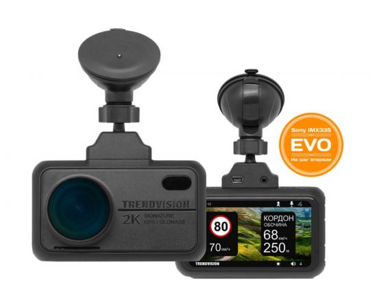 Сигнатурное комбо-устройство TrendVision Hybrid Signature EVO Wi TVHSEW – изображение 2