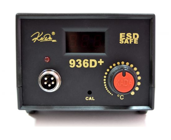 Паяльник KADA 936D+ М0946318 – изображение 2