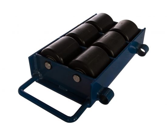 Подкатные раздвижные платформы г/п 12тн EURO-LIFT СМ120 00000451 – изображение 2