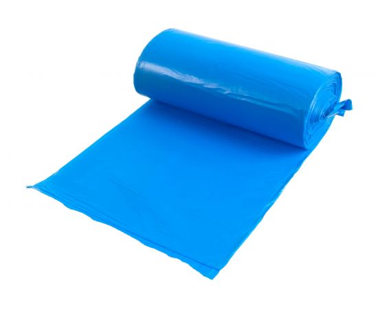 Мешки для мусора с ушками голубые Comfort (30 шт; 35 л) Stayer 39155-35 – изображение 2