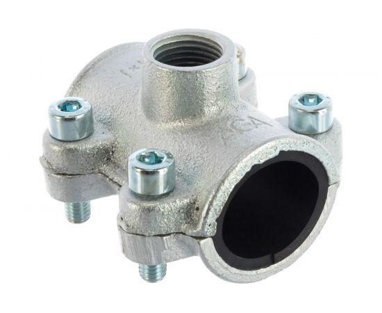 Ремонтный хомут AGAFLEX OBD 1" x 1/2" 12010030 – изображение 2