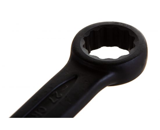 Накидной ударный ключ (27 мм) Jonnesway CrMo W72127 – изображение 2