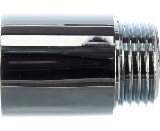 Удлинитель FV-PLAST FV-Brass 1/2 ХРОМ 1/2х25 мм AA457012025 – изображение 2