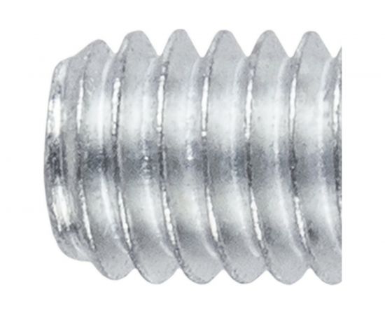 Болт с шестигранной головой FastenPro DIN 933 10.9 M10x60 4 шт., FP-подвес 14-0020579 – изображение 2