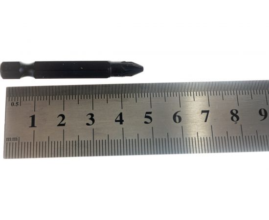 Набор бит (2 шт; PZ2; 50 мм; S2) ON 15-03-015 – изображение 2