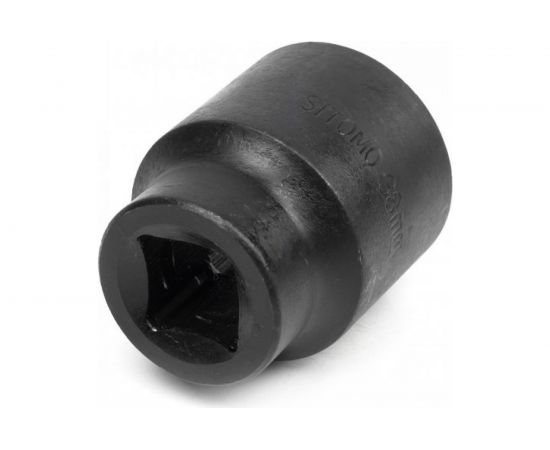 Головка торцевая сменная (38 мм; 3/4"; оксидированная) SITOMO 42267 – изображение 2