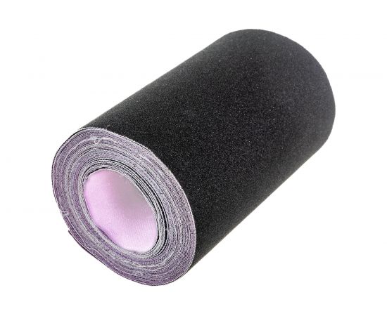 Бумага наждачная на тканевой основе (115 мм; 5 м; в рулоне; P180) Forsage F-FB2180C 50873 – изображение 3