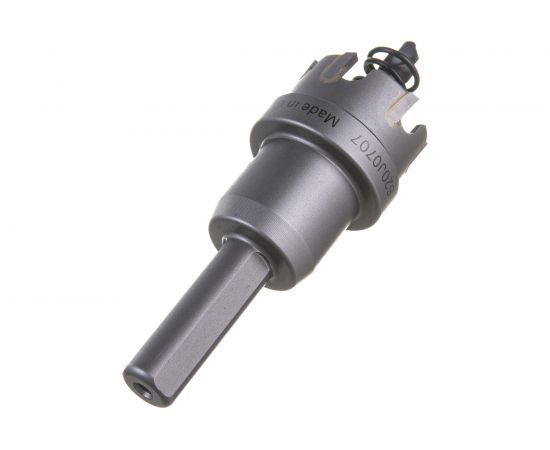 Коронка Precision for Sheet Metal с твердосплавными напайками 25 мм Bosch 2608594135 – изображение 3