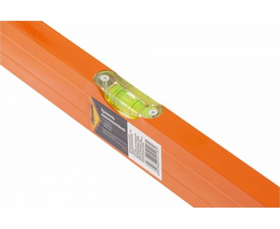 Алюминиевый уровень с линейкой 600 мм SPARTA 330235 – изображение 3