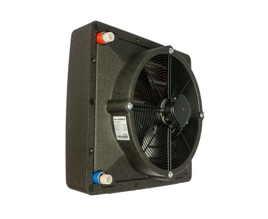 Водяной тепловентилятор Kalashnikov KVF-W21-12 – изображение 3