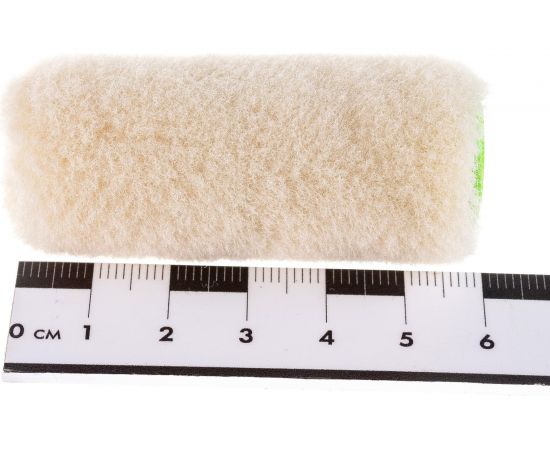 Мини-валик ON ВЕЛЮР полиакрил + нат.шерсть 55х15 мм, 3 шт.уп. 02-02-210 – изображение 3