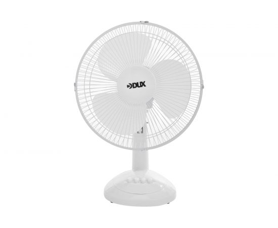 Настольный вращающийся вентилятор DUX 3 скорости, 40 Вт, 60-0216 – изображение 3