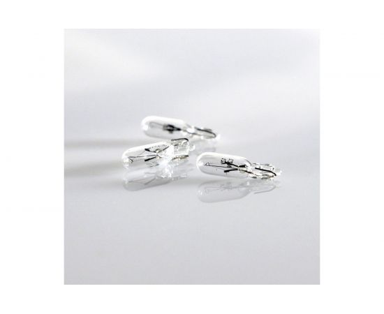 Автомобильная лампа накаливания Goodyear W1.2W 12V 1.2W W2x4.6d блистер: к-т 2шт. GY015202 – изображение 3