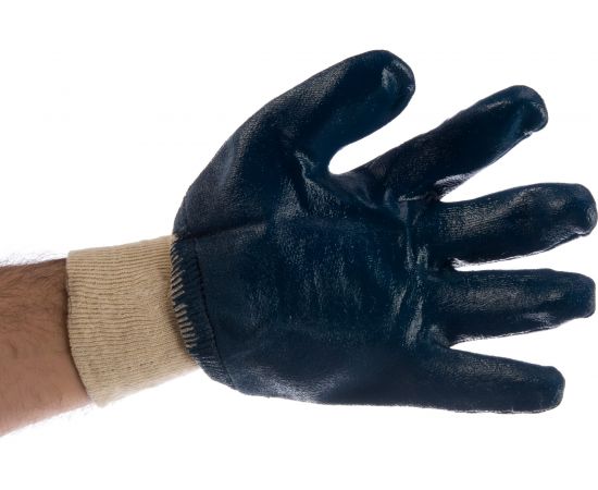 Перчатки с нитриловым покрытием Fort, арт. 0543, 501006274 – изображение 3