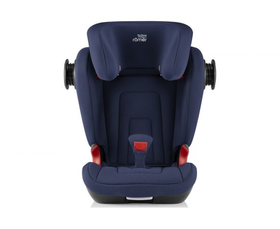 Детское автокресло Britax Roemer KIDFIX2 S Moonlight Blue Trendline 2000031440 – изображение 3