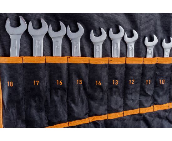 Набор комбинированных ключей 26шт сумка АвтоDело Professional 36260 16192 – изображение 3