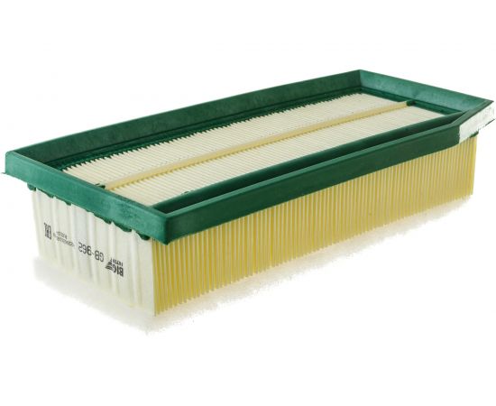 Фильтр воздушный Лада Vesta/X-Ray/Ларгус BIG FILTER GB962 – изображение 3