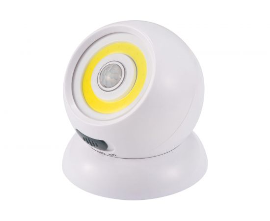 Светодиодный фонарь-подсветка REV, с датчиком движения, Pushlight Globe MySense, 29108 4 – изображение 3