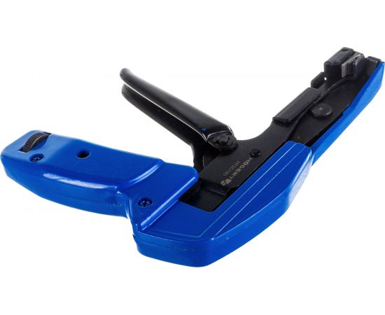 Инструмент для затяжки кабельных хомутов HOEGERT TECHNIK 2,4~4,8 мм HT2C190 – изображение 3