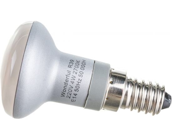 Светодиодная лампа Wonderful R39 (SMD) 4W/E14/2700K 903066 – изображение 3