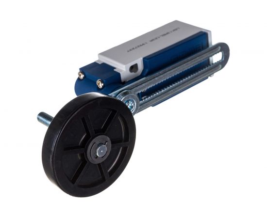 Концевой угловой выключатель Emas быстрого переключения, 2-х направленный, 240В, 3А L5K13MEL123A – изображение 3