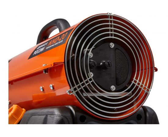 Дизельная пушка KALASHNIKOV прямого нагрева KHD-20 – изображение 3