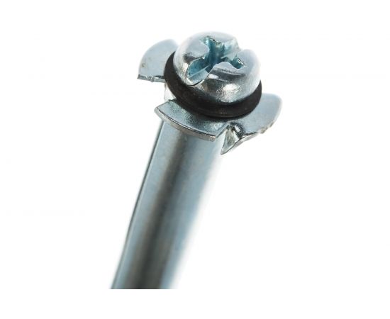 Металлический дюбель КРЕП-КОМП МОЛЛИ 4х59 100шт мл459 – изображение 3