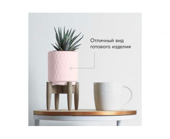 Эмаль аэрозоль акриловая пастельная розовая KUDO 520 мл KU-А101 11606689 – изображение 3