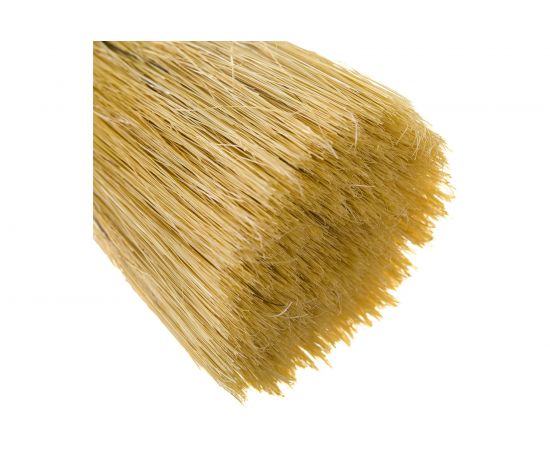 Круглая кисть SANTOOL №12 45 мм с деревянной ручкой 010115-012 – изображение 3