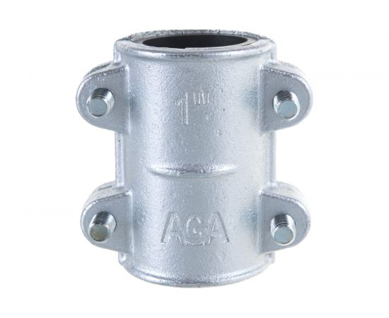 Ремонтный хомут AGAFLEX OBD 1" x 1/2" 12010030 – изображение 3