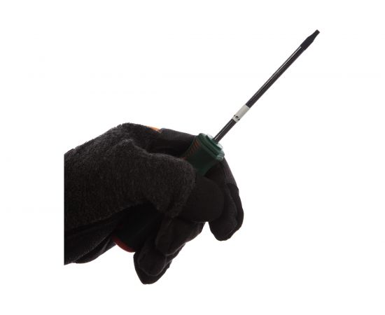 Отвертка Torx с отверстием Hans TH15*100мм 0450TH15 – изображение 3