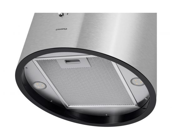 Кухонная вытяжка MAUNFELD нержавеющая сталь LEE PUSH 39 INOX – изображение 3