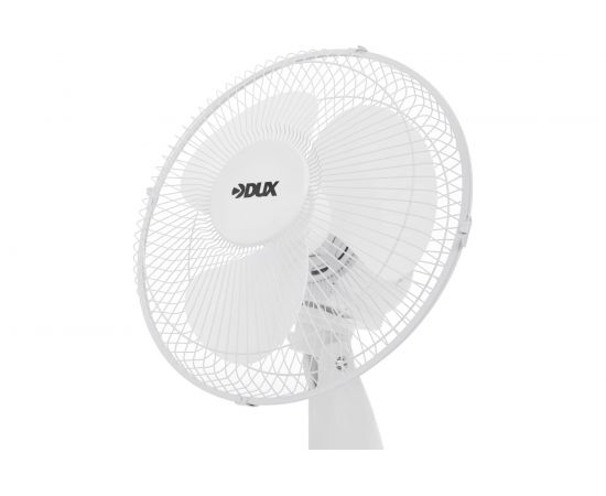 Настольный вращающийся вентилятор DUX 3 скорости, 40 Вт, 60-0216 – изображение 4