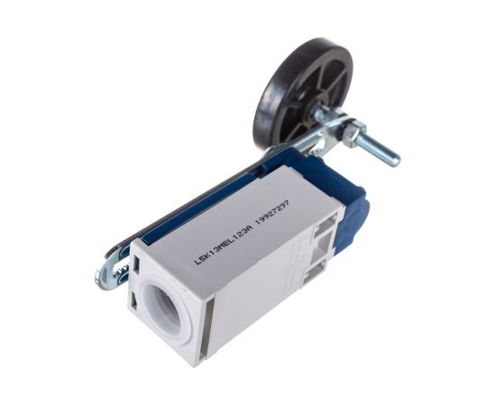 Концевой угловой выключатель Emas быстрого переключения, 2-х направленный, 240В, 3А L5K13MEL123A – изображение 4