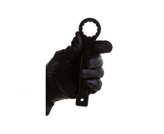 Накидной ударный ключ (27 мм) Jonnesway CrMo W72127 – изображение 4