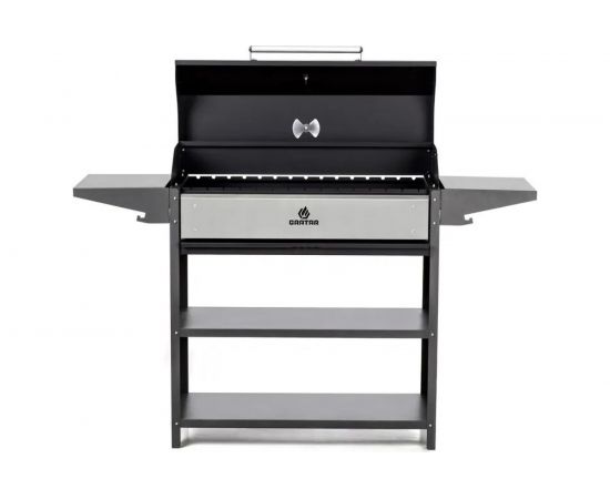 Мангал GRATAR Professional Optima BBQ POB 3000 – изображение 4