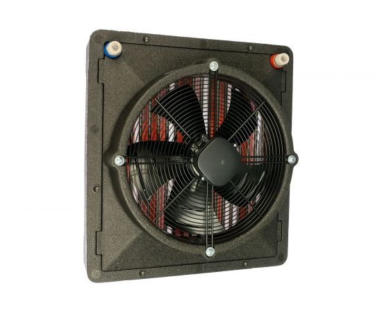 Водяной тепловентилятор Kalashnikov KVF-W21-12 – изображение 4