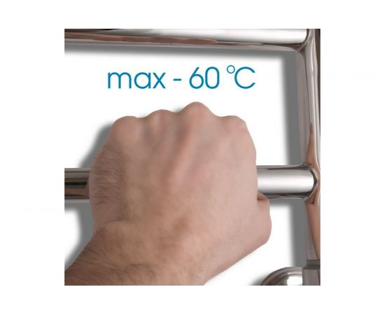 Полотенцесушитель ENERGY U chrome G2 00000015326 – изображение 4