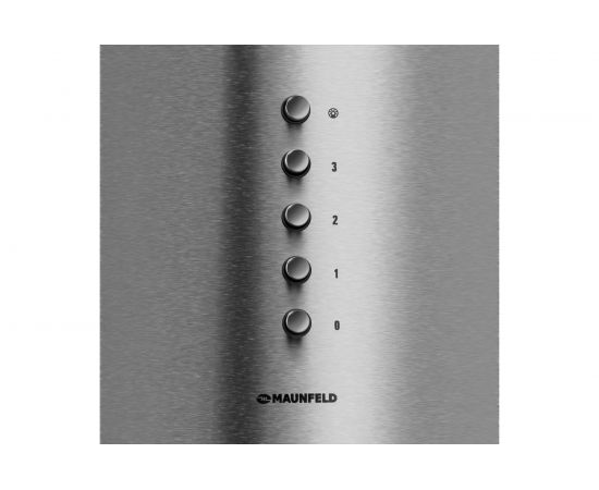 Кухонная вытяжка MAUNFELD нержавеющая сталь LEE PUSH 39 INOX – изображение 4