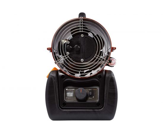 Дизельная пушка KALASHNIKOV прямого нагрева KHD-20 – изображение 4