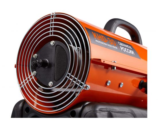 Дизельная пушка KALASHNIKOV прямого нагрева KHD-30 – изображение 4